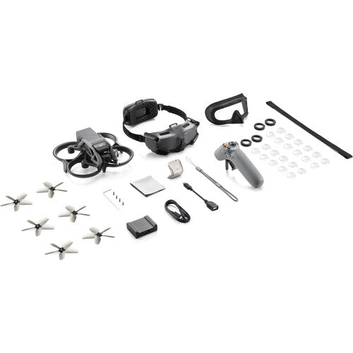 DJI Avata Explorer Combo with Goggles Integra