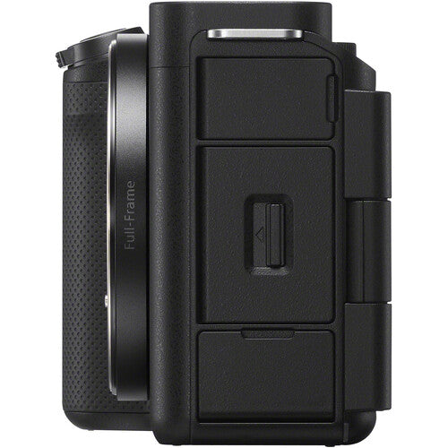 Sony ZV-E1 Mirrorless Camera with 28-60mm Lens (Black)