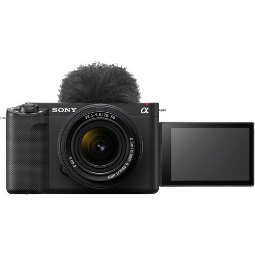 ソニー / ZV-E1 B Sony ZV-E1 Mirrorless Camera with 28-60mm Lens (Black) — Hot