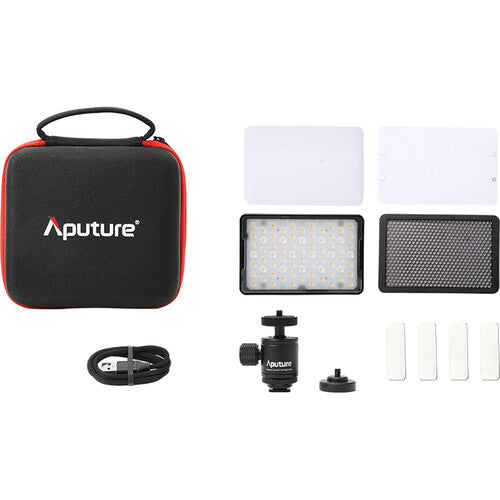 Aputure MC Pro RGB Portable Film Light