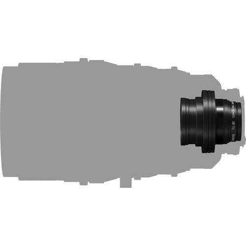 Canon RL-S1 Super 35 Relay Kit for Flex Zoom 20-50mm T2.4 FF Lens