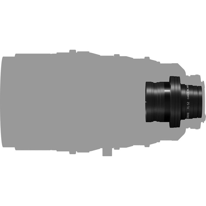 Canon RL-S2 Super 35 Relay Kit for Flex Zoom 45-135mm T2.4 FF Lens
