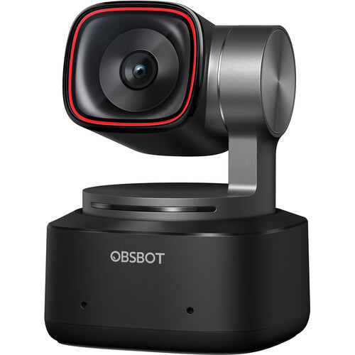 OBSBOT Tiny 2 AI-Powered PTZ 4K Webcam — Hot Rod Cameras