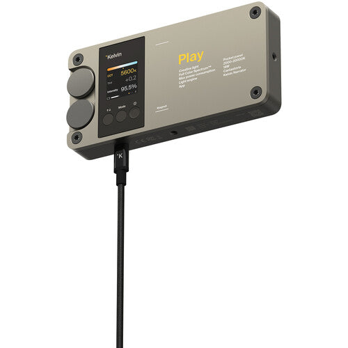 Kelvin Play Pocket 8-Light Kit with Case