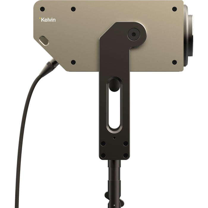 Kelvin Epos 600 RGB LED Monolight (V-Mount, Travel Kit)