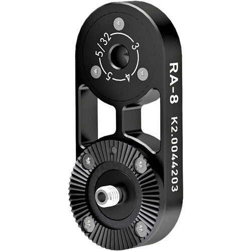 ARRI Rosette Adapter RA-8 for ZMU-4 Zoom Main Unit — Hot Rod Cameras