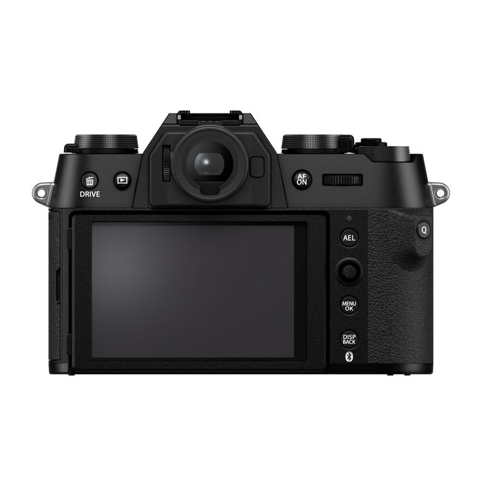 FUJIFILM X-T50 Mirrorless Camera — Hot Rod Cameras