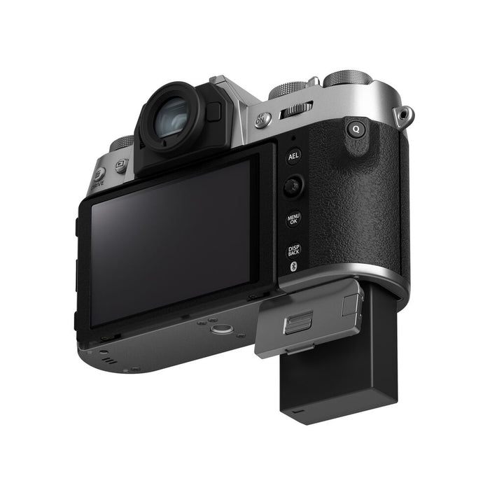 FUJIFILM X-T50 Mirrorless Camera