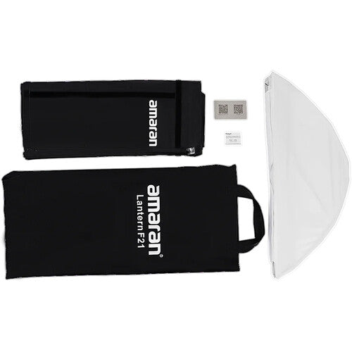 amaran Lantern Soft Light Modifier for F21 LED Mat