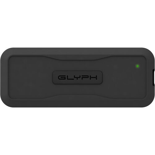 Glyph Technologies 8TB Atom EV USB 3.2 Gen 2 Type-C External SSD