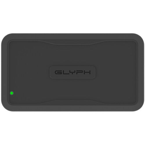 Glyph Technologies 4TB Atom Pro NVMe Thunderbolt 3 SSD