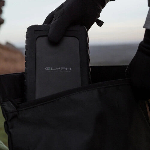 Glyph Technologies 4TB Blackbox PRO USB 3.2 Gen 2 External Hard Drive