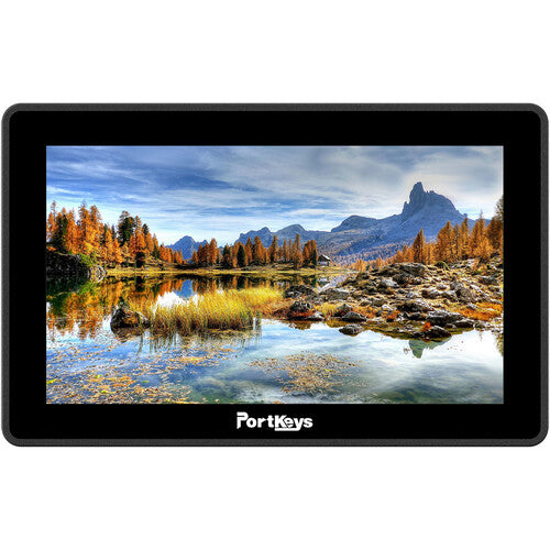 PORTKEYS LH5P II 5.5" Touchscreen Monitor with Camera Control