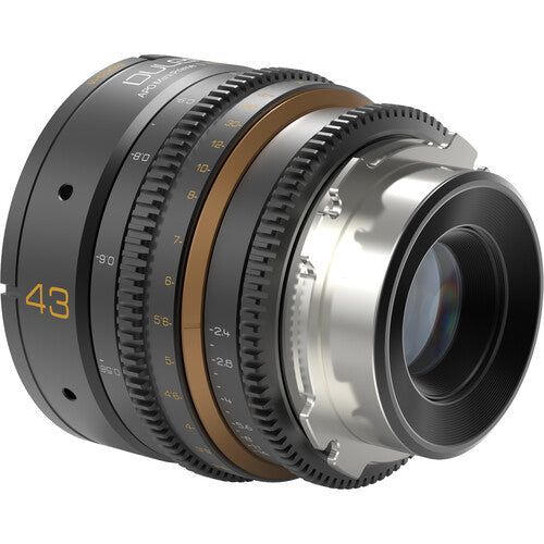 Dulens APO Mini Prime 43mm T2.4 Lens