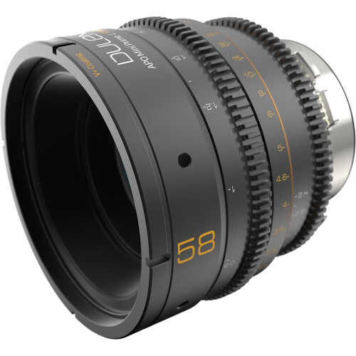 Dulens APO Mini Prime 58mm T2.4 Lens