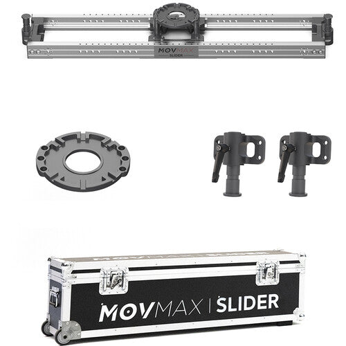 MOVMAX Slider With Mitchell Mount