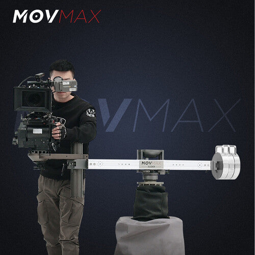 MOVMAX Slider With Mitchell Mount