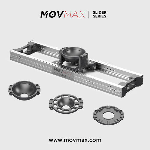 MOVMAX Slider With Mitchell Mount