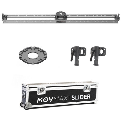 MOVMAX Slider With Mitchell Mount