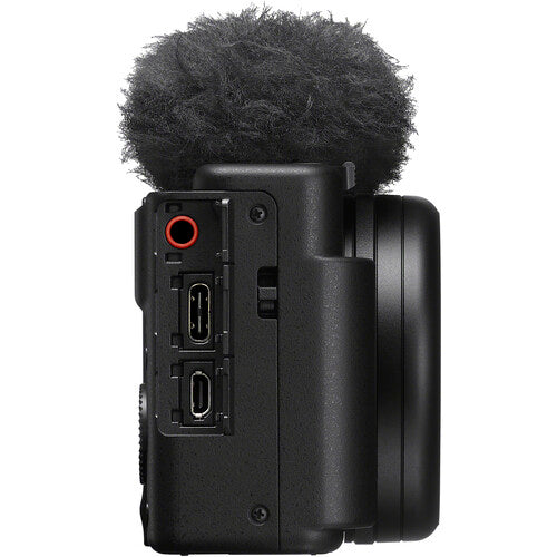 Sony ZV-1 II Digital Camera (Black)