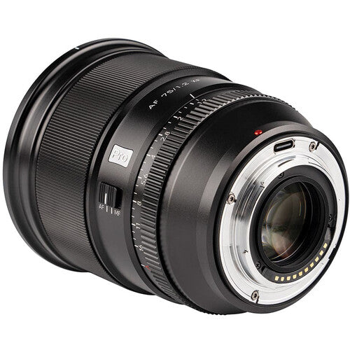 Viltrox 75mm f/1.2 AF Lens (Sony E)