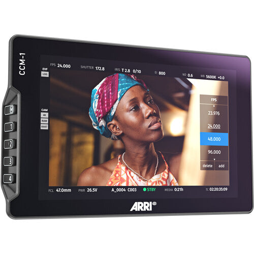 ARRI CCM-1 Camera Control Monitor Set