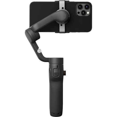 DJI Osmo Mobile 6 Smartphone Gimbal (Black)