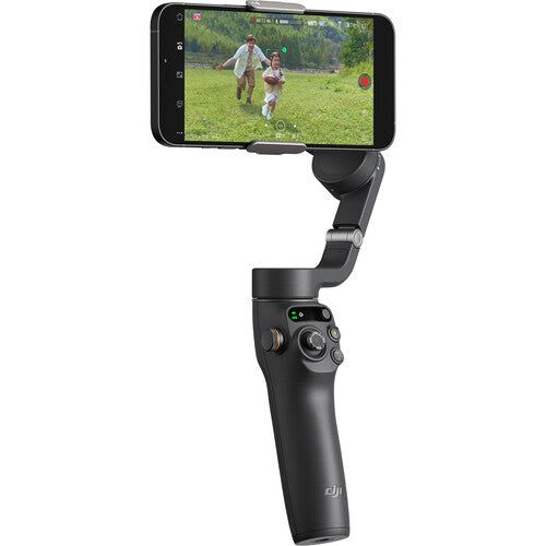 DJI Osmo Mobile 6 Smartphone Gimbal (Black)