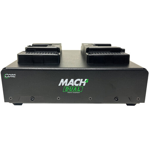 Core SWX Mach4 Dual Charger (B-Mount)