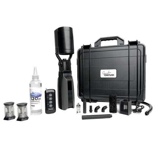 pmi gear smoke ninja PMI SmokeGENIE Smoke Ninja Handheld Battery-Powered Wireless Mini Smok — Hot Rod Cameras