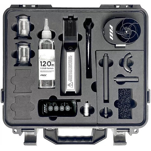 PMI SmokeGENIE Handheld Fog and Haze Machine Professional Kit