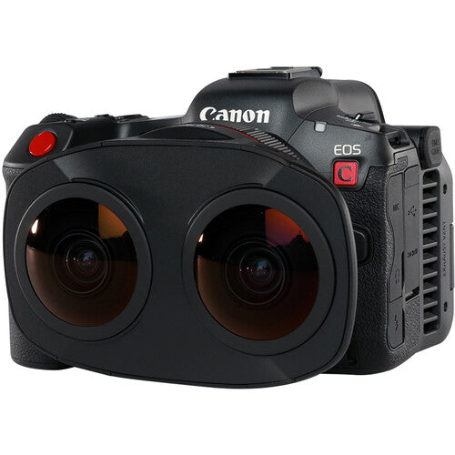 Canon EOS R5 C VR Creator Kit with RF 5.2mm f/2.8 Dual Fisheye Lens
