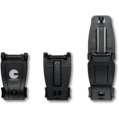 CRDBAG Nylon Buckle for Molle/Pals System (6pc)