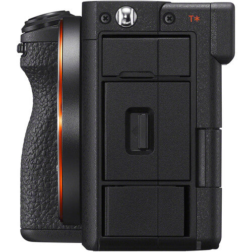 Sony a7C II Mirrorless Camera (Black) — Hot Rod Cameras