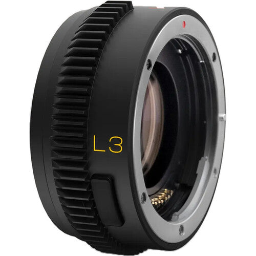 Module 8 L3 Tuner Variable Look Lens Attachment (EF-Mount Lens to E-Mount Camera)