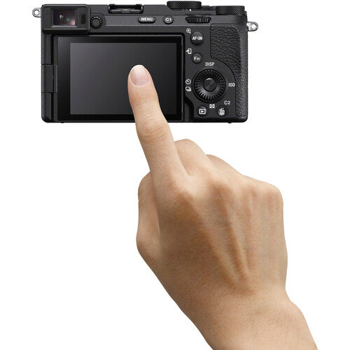 Sony a7CR Mirrorless Camera (Black)