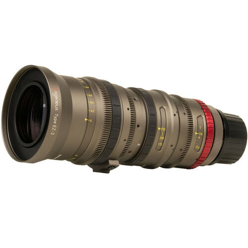 Angenieux EZ-3 45-165mm T2.3 S35 & 68-250mm T3.5 Cinema Zoom Kit (ARRI PL, Super35 & Full-Frame)