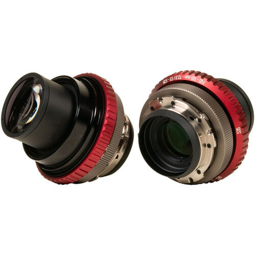 Angenieux EZ-3 45-165mm T2.3 S35 & 68-250mm T3.5 Cinema Zoom Kit (ARRI PL, Super35 & Full-Frame)