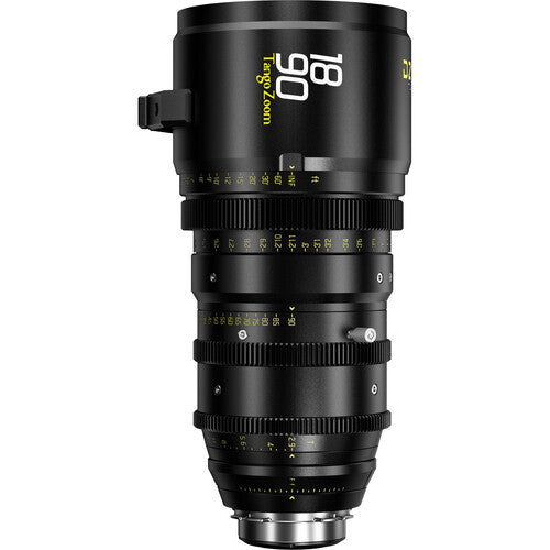 DZOFilm Tango 18-90mm T2.9 S35 Zoom Lens (ARRI PL & Canon EF, Feet)