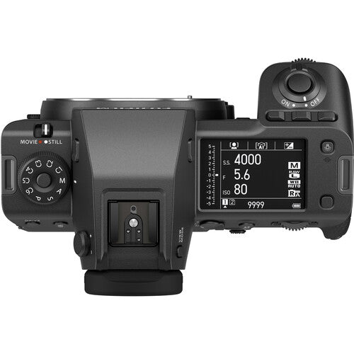 FUJIFILM GFX 100 II Medium Format Mirrorless Camera (Body Only)