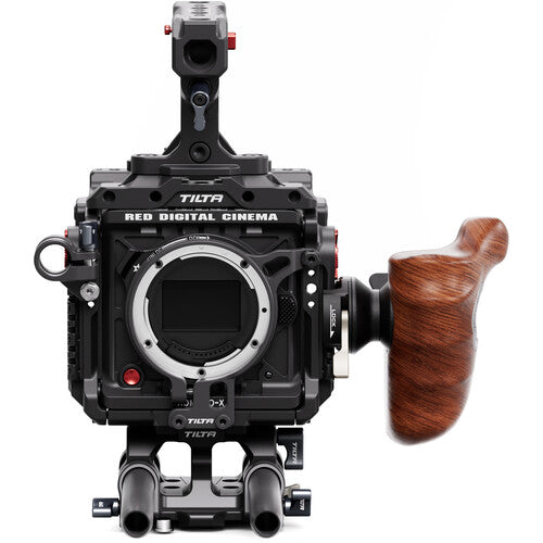 Tilta Camera Cage Basic Kit for RED KOMODO-X (Black)
