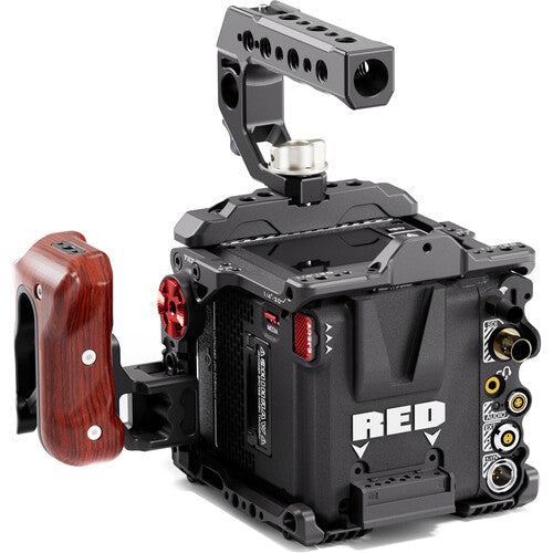 Tilta Camera Cage Lightweight Kit for RED KOMODO-X (Black)