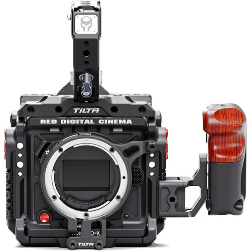 Tilta Camera Cage Lightweight Kit for RED KOMODO-X (Black)