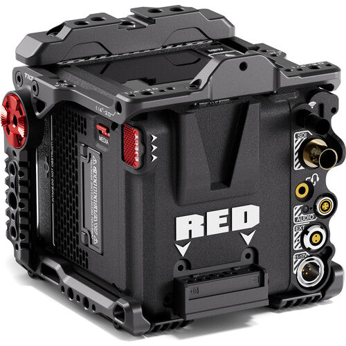 Tilta Full Camera Cage for RED KOMODO-X (Black)