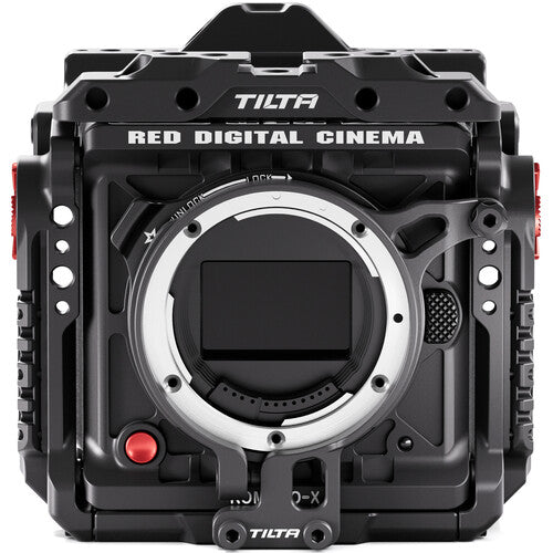 Tilta Full Camera Cage for RED KOMODO-X (Black)