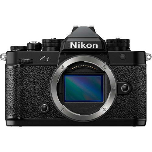 Nikon Zf Mirrorless Camera (Body Only) — Hot Rod Cameras