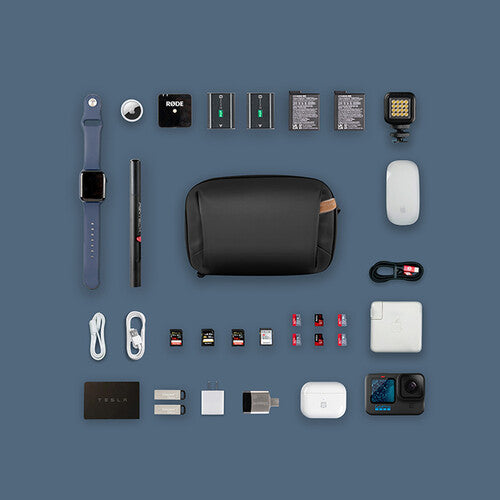 PGYTECH Mini Tech Organizer (Twilight Black)
