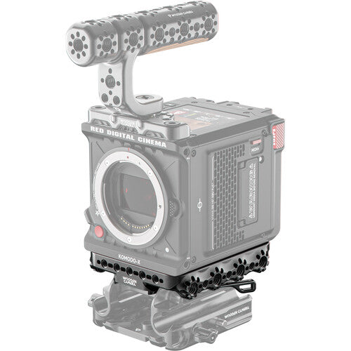 Wooden Camera Arca Riser for RED KOMODO-X