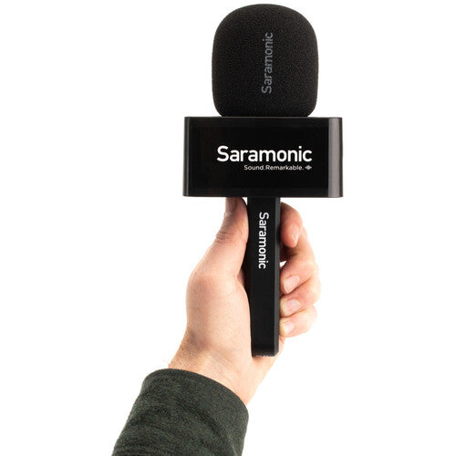 Saramonic Blink 500 ProX HM Handheld Transmitter Adapter