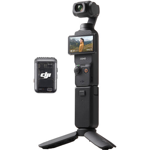 DJI Osmo Pocket 3 Creator Combo — Hot Rod Cameras